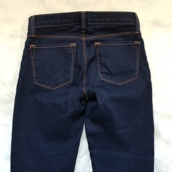 J Brand Skinny Leg Mi Rise Ink Wash Jeans - Picture 7 of 13